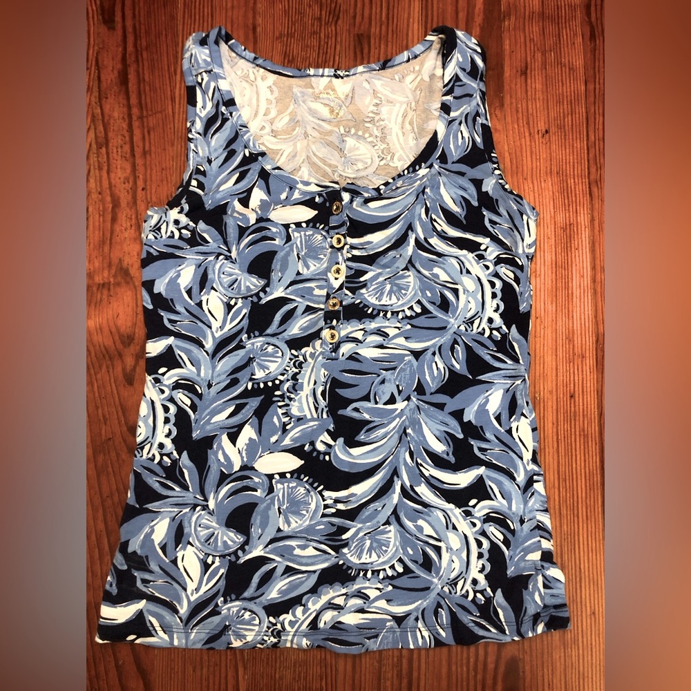 Lilly Pulitzer top size XS